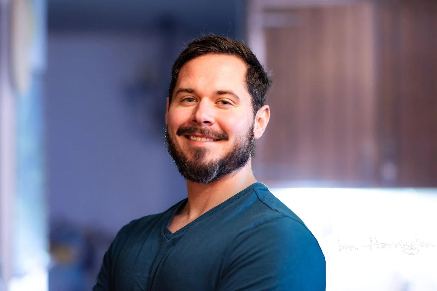 Ian Harrington, Founder and CEO of Atlantic Star Energy